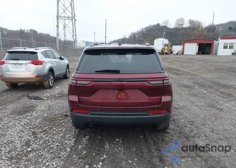 2023 Jeep Grand Cherokee Altitude 4X4 z USA, uszkodzony, nr VIN 1C4RJHAG8PC544334